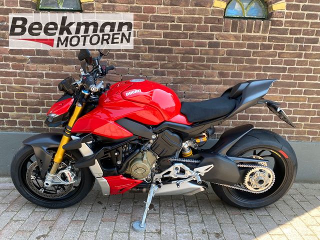 ducati - streetfighter-v4s