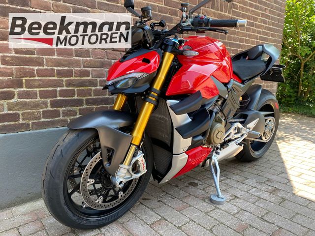 ducati - streetfighter-v4s