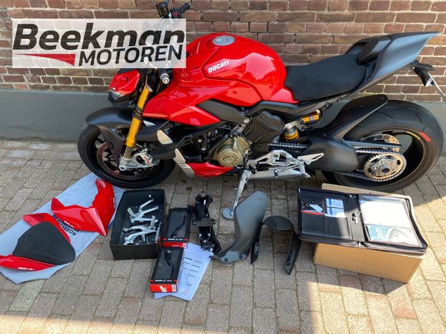 ducati - streetfighter-v4s