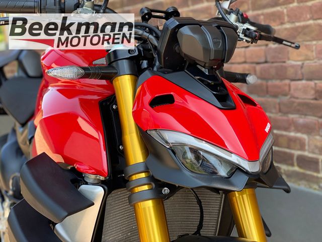 ducati - streetfighter-v4s