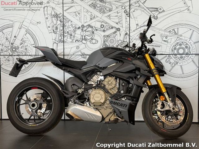 ducati - streetfighter-v4s