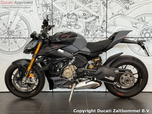 ducati - streetfighter-v4s