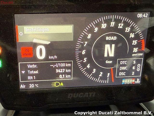 ducati - streetfighter-v4s