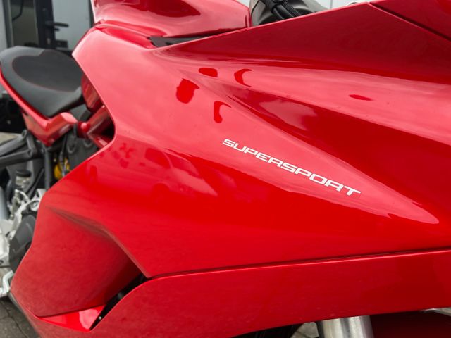 ducati - supersport