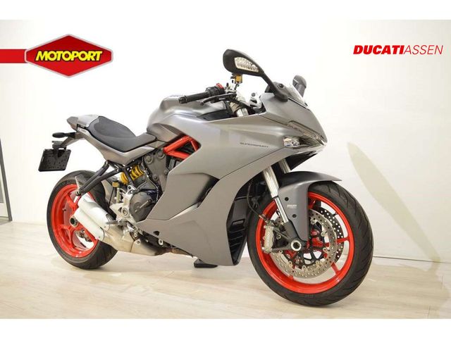 ducati - supersport