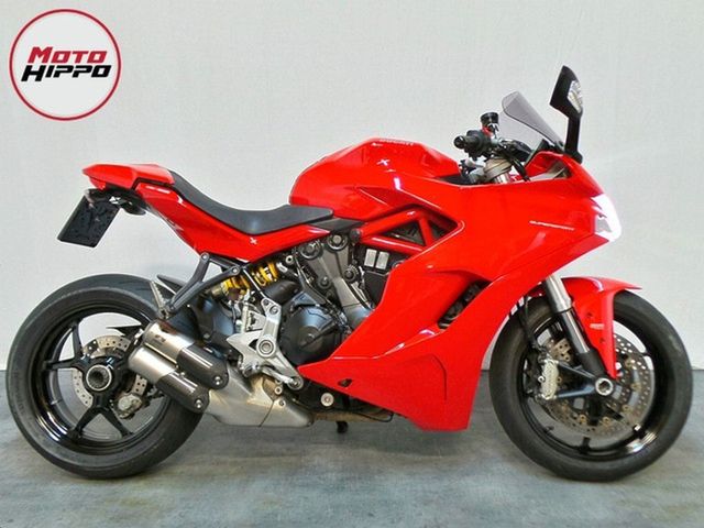 ducati - supersport