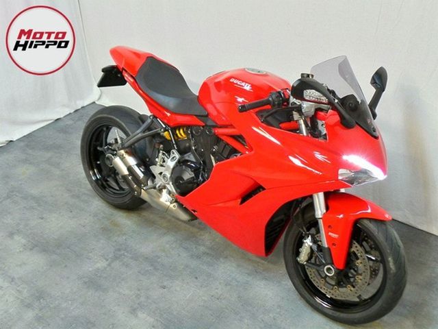 ducati - supersport