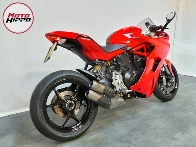 ducati - supersport