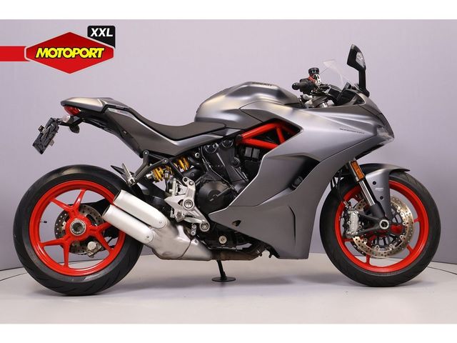 ducati - supersport