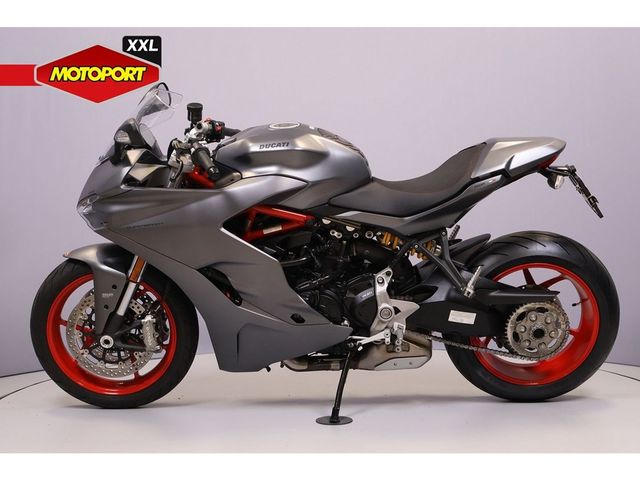 ducati - supersport