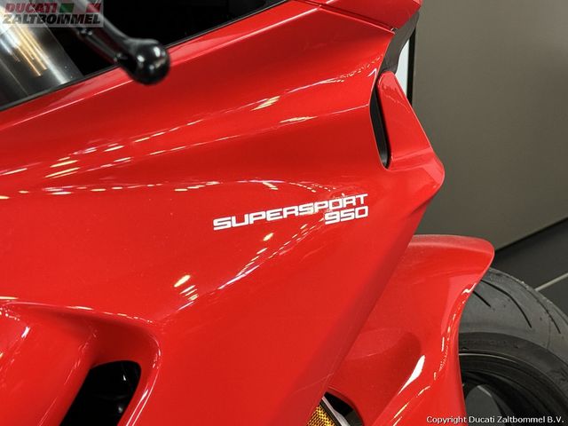ducati - supersport-950