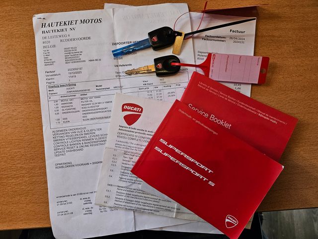 ducati - supersport-s