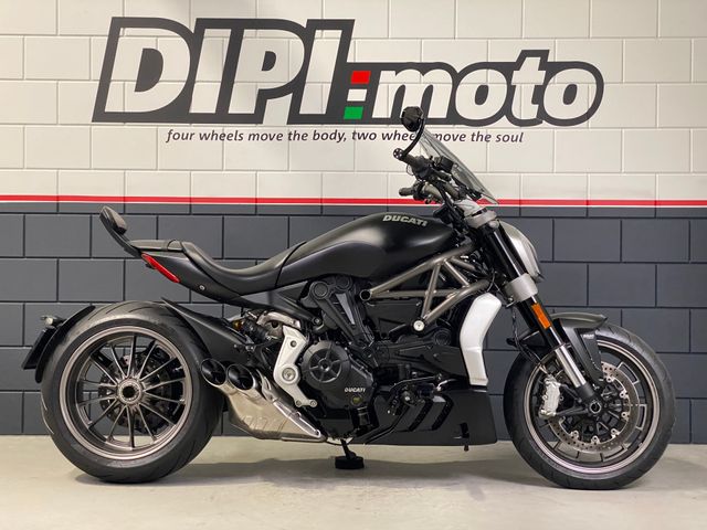 ducati - xdiavel