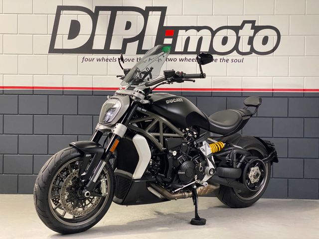 ducati - xdiavel