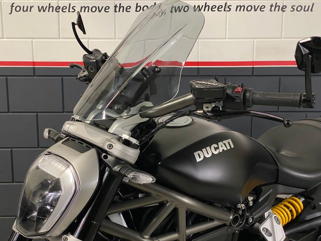 ducati - xdiavel