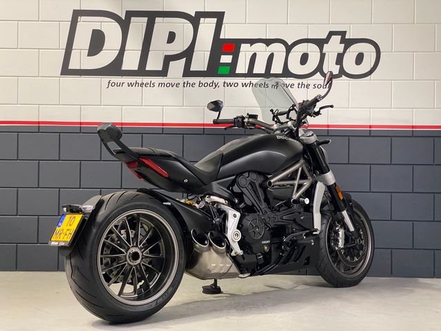 ducati - xdiavel