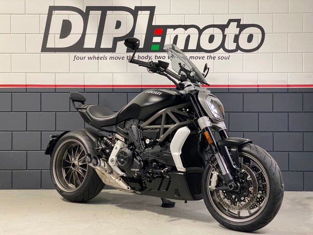 ducati - xdiavel