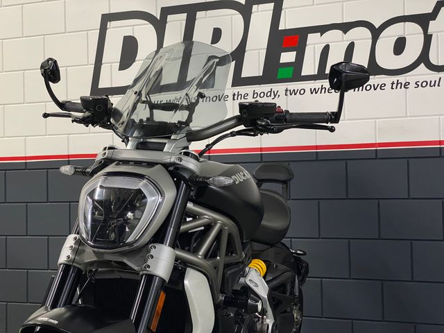 ducati - xdiavel