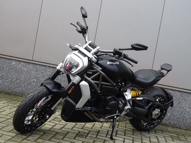 ducati - xdiavel