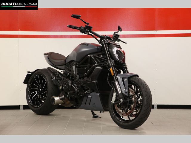 ducati - xdiavel