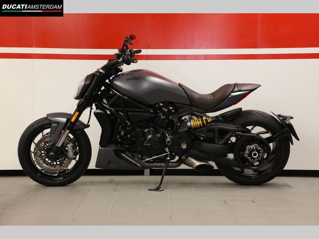 ducati - xdiavel