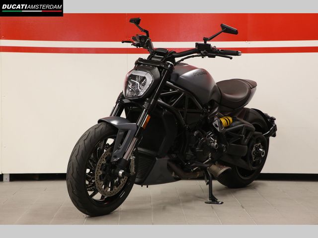 ducati - xdiavel