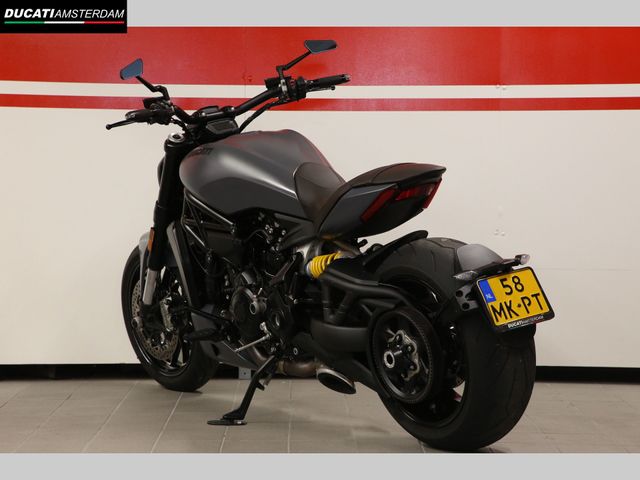 ducati - xdiavel