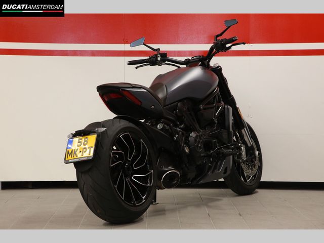 ducati - xdiavel