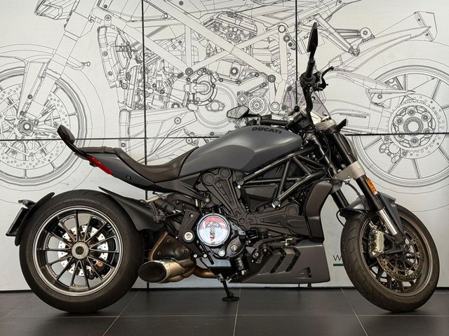 ducati - xdiavel