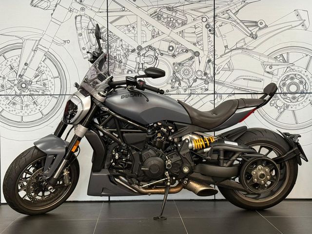 ducati - xdiavel