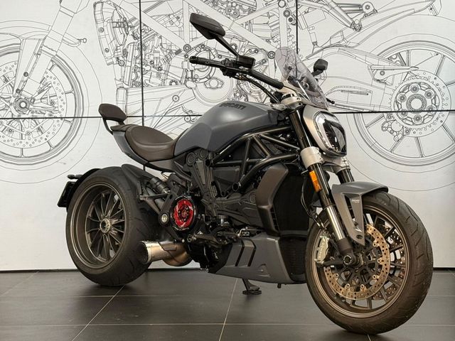 ducati - xdiavel