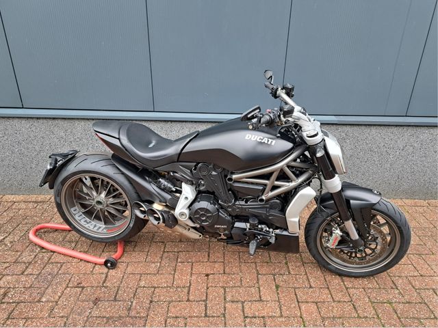 ducati - xdiavel