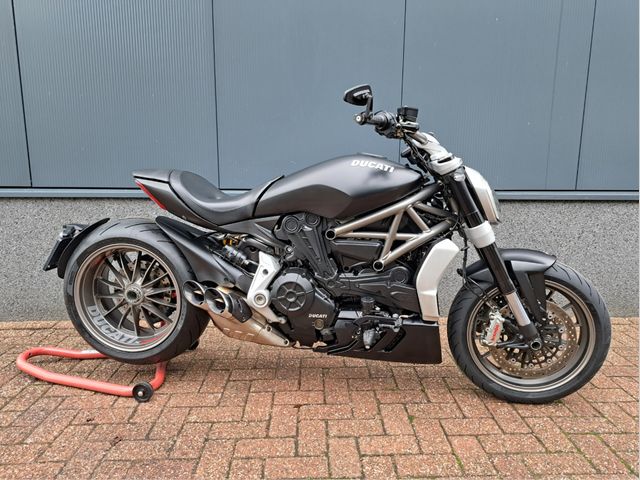 ducati - xdiavel