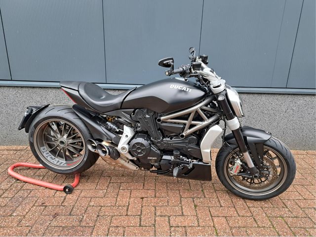 ducati - xdiavel