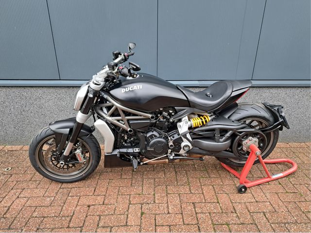 ducati - xdiavel