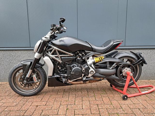 ducati - xdiavel