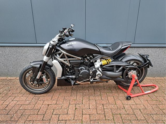 ducati - xdiavel