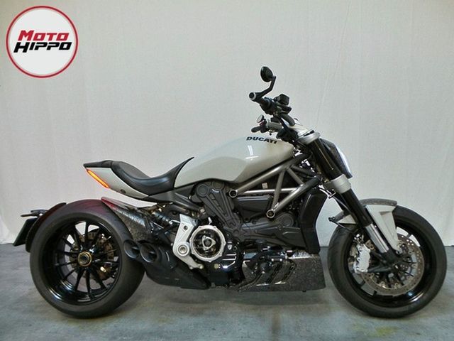 ducati - xdiavel