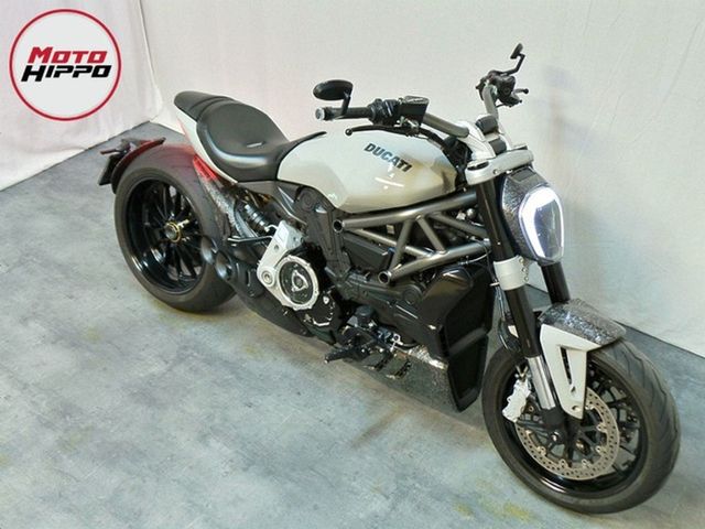 ducati - xdiavel