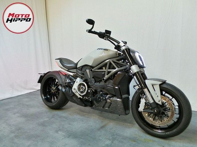 ducati - xdiavel