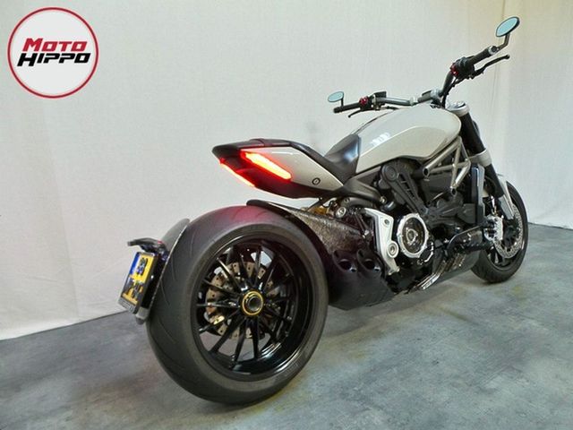 ducati - xdiavel