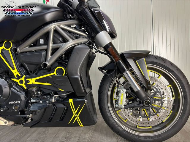 ducati - xdiavel