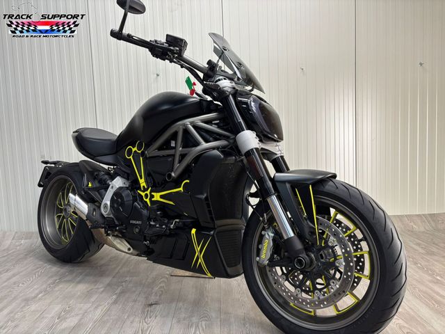 ducati - xdiavel