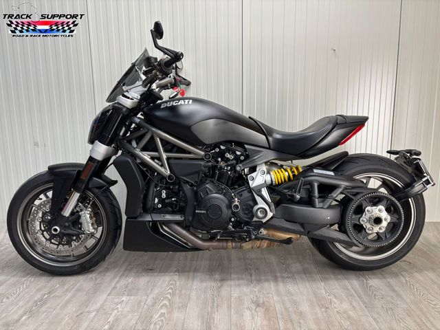 ducati - xdiavel