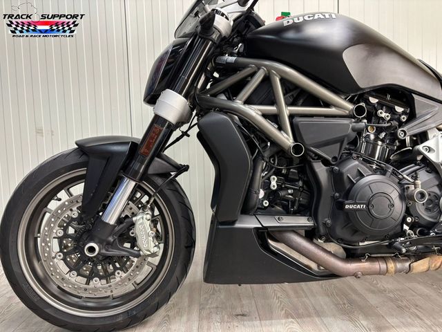 ducati - xdiavel