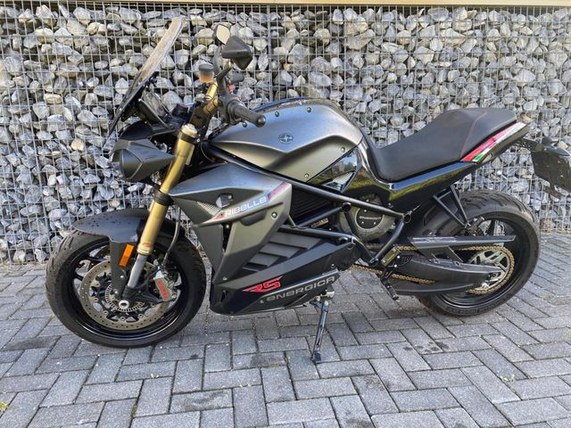 energica - eva-ribelle