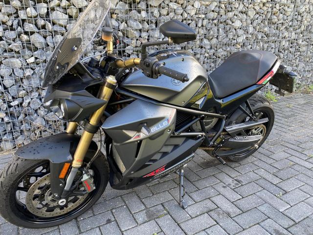 energica - eva-ribelle