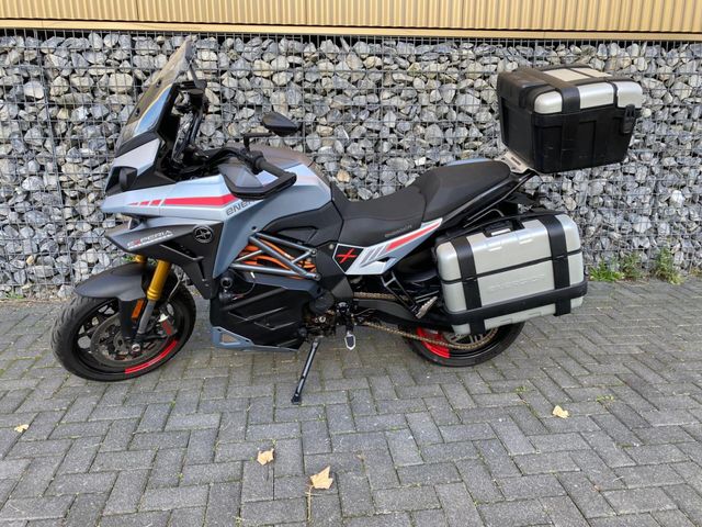 energica - experia