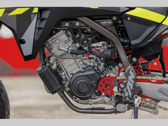 fantic - 125-4t-supermotard-performance