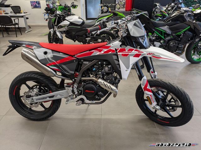 fantic - 125-4t-supermotard-performance